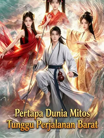 Pertapa Dunia Mitos Tunggu Perjalanan Barat