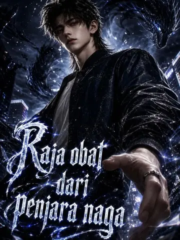 Raja obat dari penjara naga