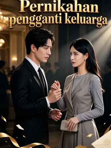 Pernikahan pengganti keluarga