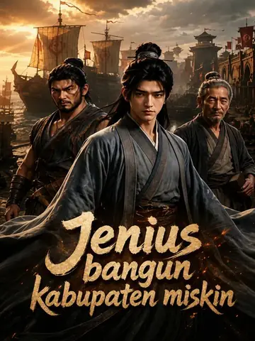 Jenius bangun kabupaten miskin