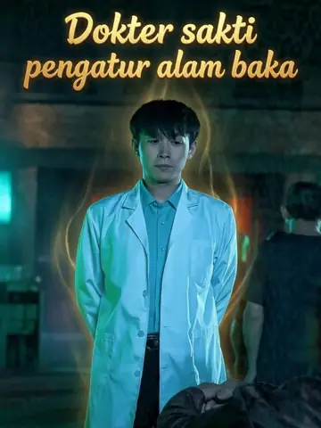 Dokter sakti pengatur alam baka