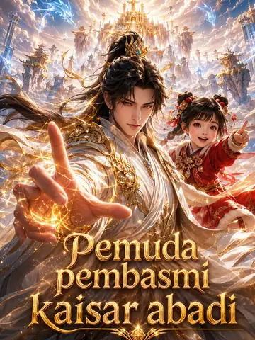 Pemuda pembasmi kaisar abadi
