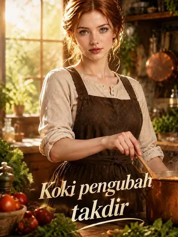 Koki pengubah takdir
