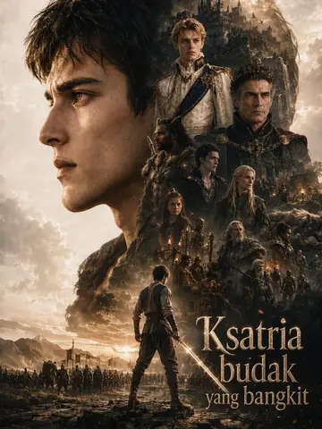 Ksatria budak yang bangkit