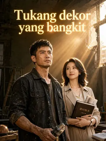 Tukang dekorasi yang bangkit