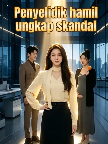 Penyelidik hamil ungkap skandal