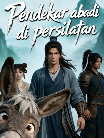 Pendekar abadi di persilatan