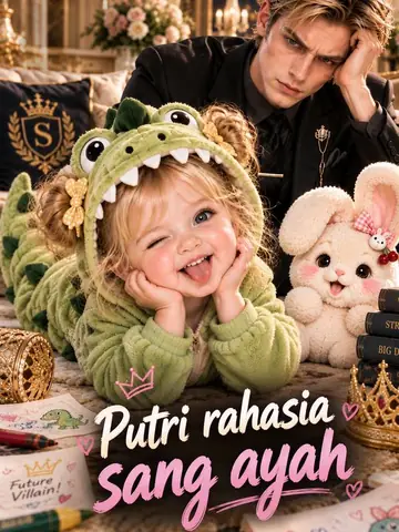 Putri rahasia sang ayah