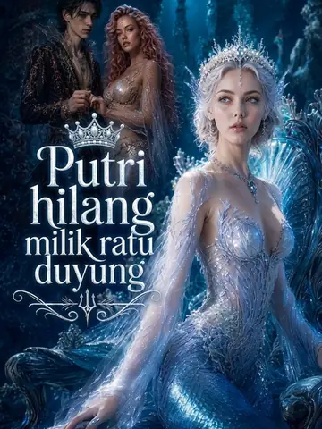 Putri hilang milik ratu duyung