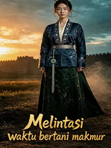 Melintasi waktu bertani makmur