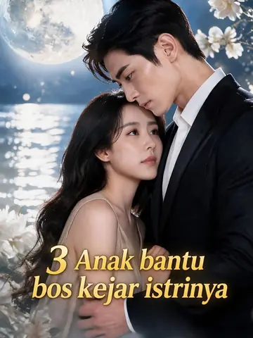 3 Anak bantu bos kejar istrinya