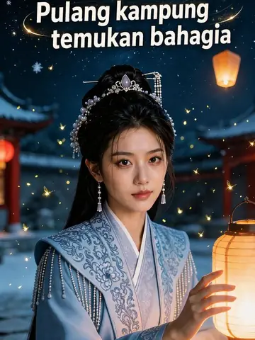 Pulang kampung temukan bahagia