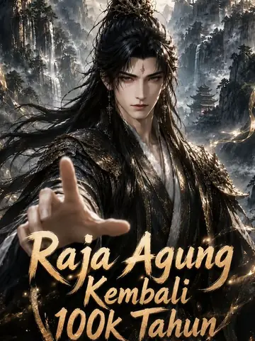 Raja Agung Kembali 100k Tahun