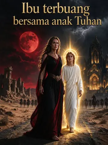 Ibu terbuang bersama anak Tuhan
