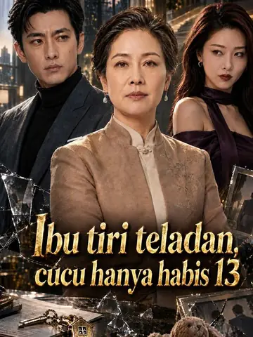 Ibu tiri teladan, cucu hanya habis 13