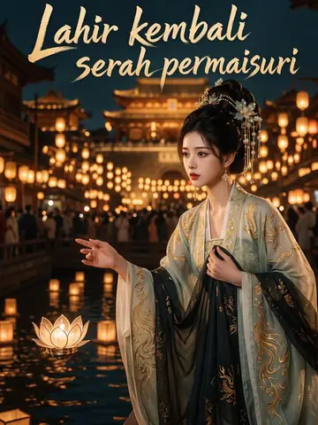 Lahir kembali serah permaisuri