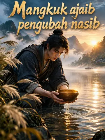 Mangkuk ajaib pengubah nasib