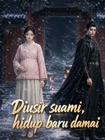 Diusir suami, hidup baru damai
