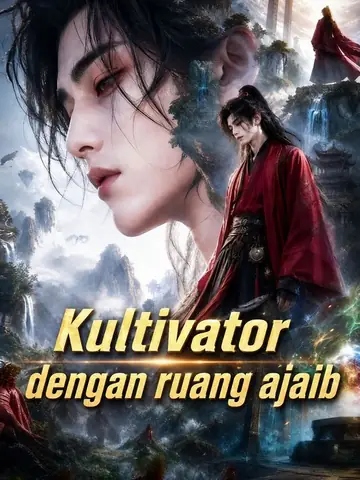 Kultivator dengan ruang ajaib