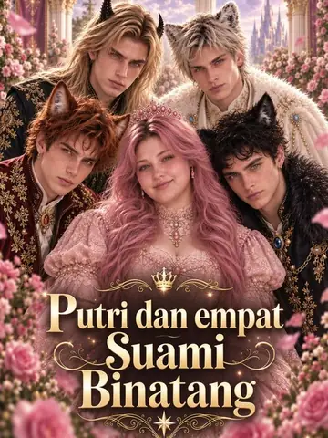 Putri dan empat suami binatang