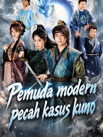 Pemuda modern pecah kasus kuno