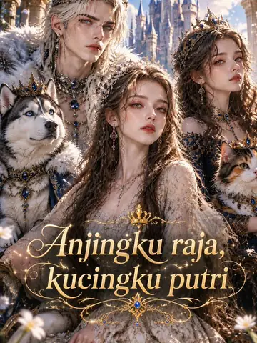 Anjingku raja, kucingku putri