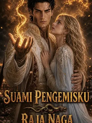 Suami Pengemisku Raja Naga