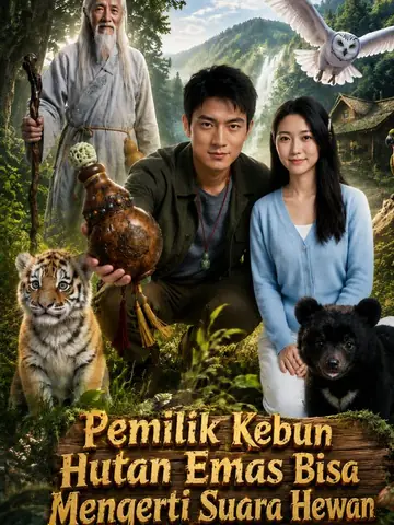 Pemilik Kebun Hutan Emas Bisa Mengerti Suara Hewan