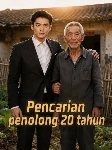 Pencarian penolong 20 tahun