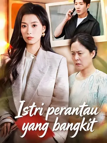 Istri perantau yang bangkit