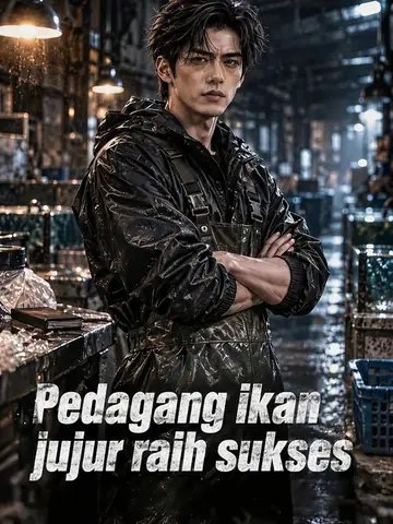 Pedagang ikan jujur raih sukses