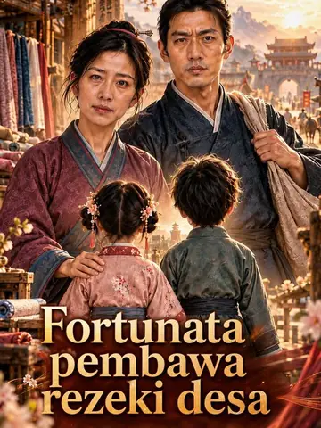 Fortunata pembawa rezeki desa