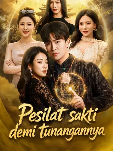 Pesilat sakti demi tunangannya