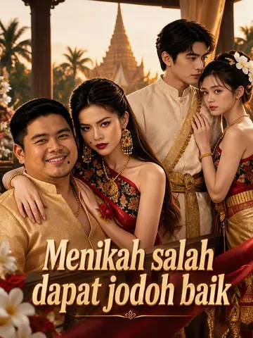Menikah salah dapat jodoh baik