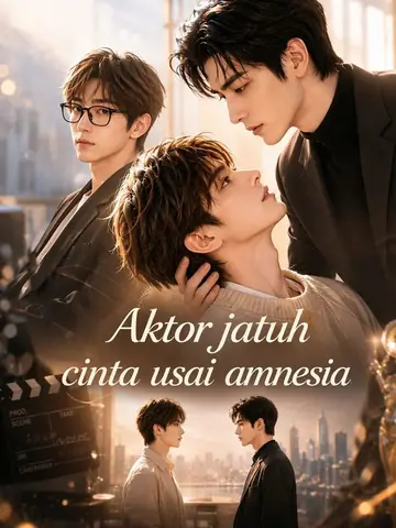 Aktor jatuh cinta usai amnesia