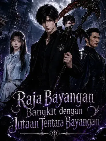 Raja Bayangan Bangkit dengan Jutaan Tentara Bayangan