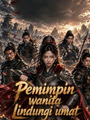 Pemimpin wanita lindungi umat