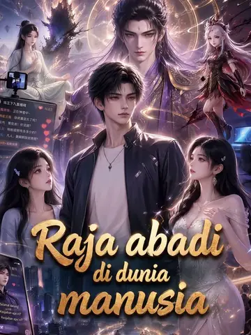 Raja abadi di dunia manusia