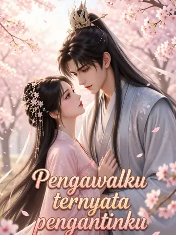 Pengawalku ternyata pengantinku
