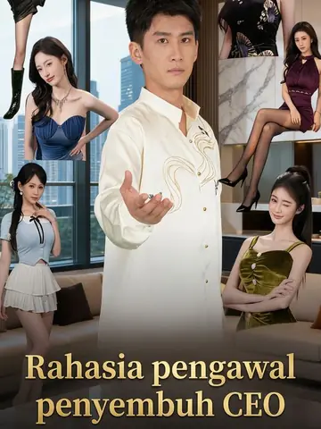 Rahasia pengawal penyembuh CEO