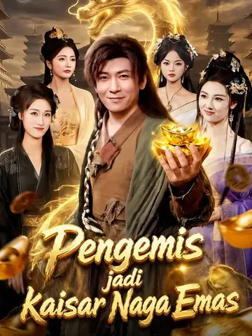 Pengemis jadi kaisar Naga Emas
