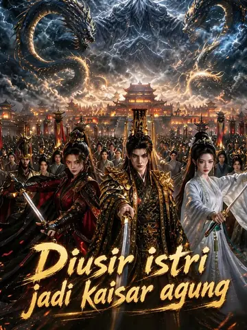 Diusir istri jadi kaisar agung