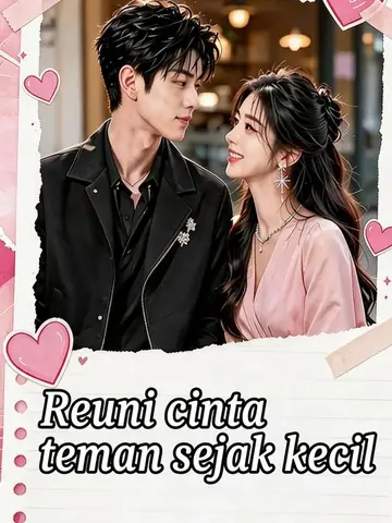Reuni cinta teman sejak kecil