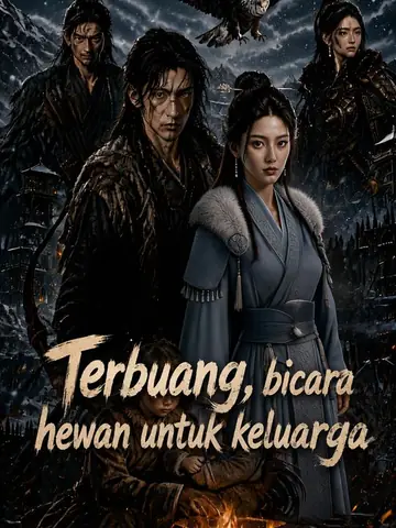 Terbuang, bicara hewan untuk keluarga