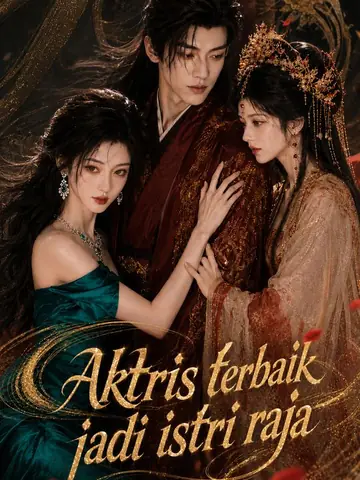 Aktris terbaik jadi istri raja