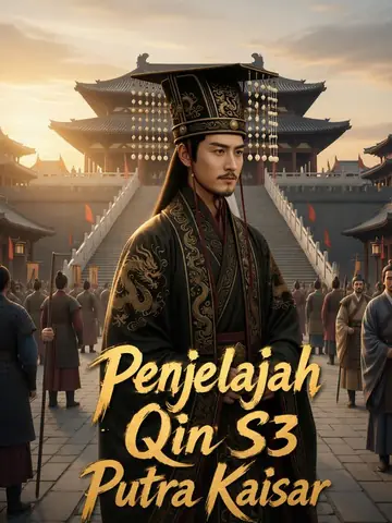Penjelajah Qin S3 Putra Kaisar