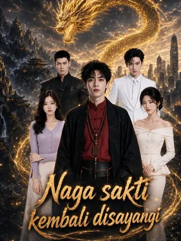 Naga sakti kembali disayangi