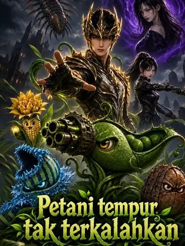 Petani tempur tak terkalahkan