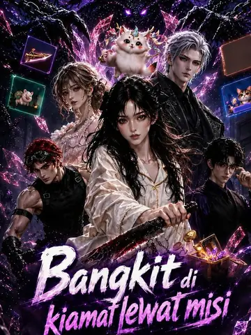 Bangkit di kiamat lewat misi