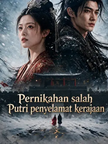 Pernikahan salah Putri penyelamat kerajaan